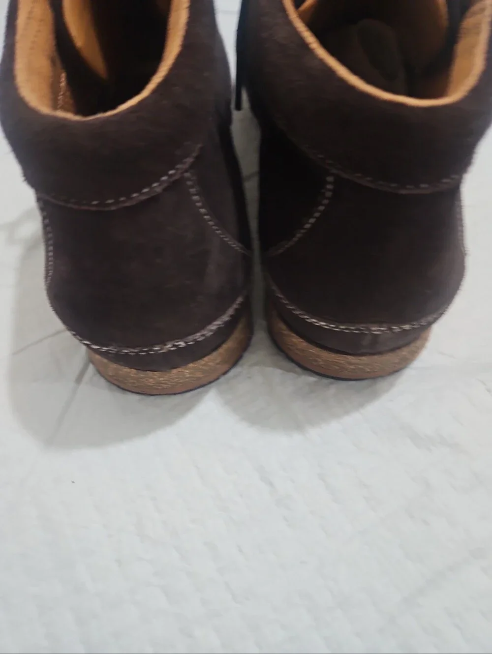 Cole Haan classic brown